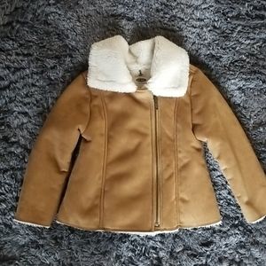TODDLER GIRL JACKET
